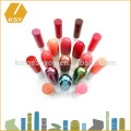 Beauty cosmetic personal care product round lip balm containers wholesale